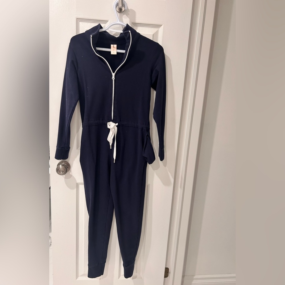 Smash + Tess Midnight Blue Romper 2XS